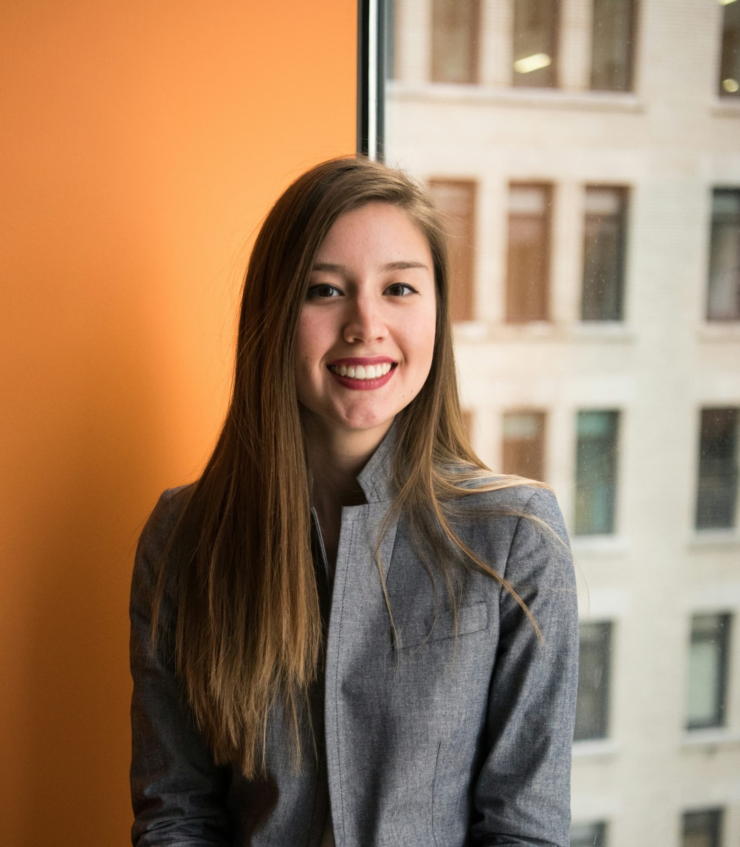 Mia Harris, Lead Designer